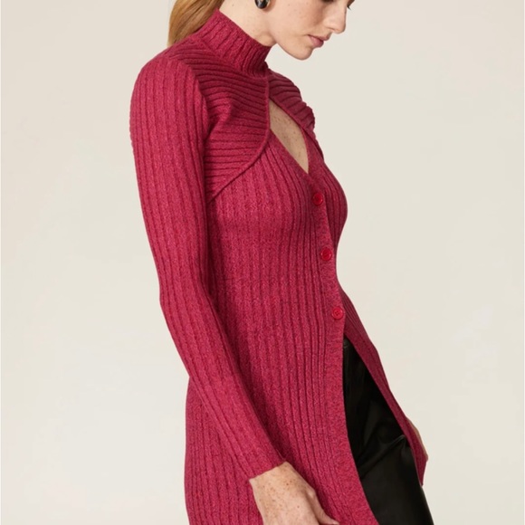 RONNY KOBO COLLECTION KNIT SET - Picture 2 of 3